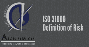 ISO 31000 Definition of Risk