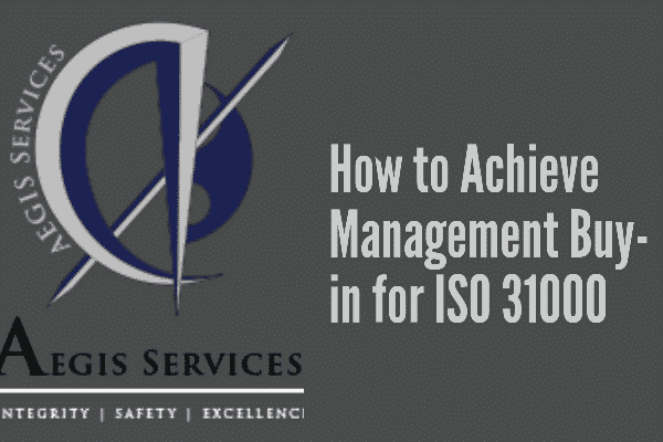How to Achieve Management But in for ISO 31000