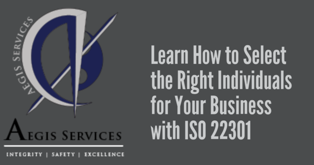 ISO 22301