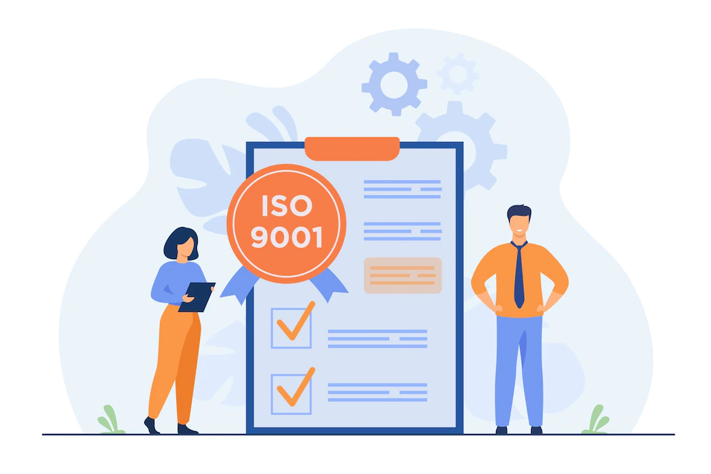 Read more about the article Product Development and Distribution Using ISO 9001