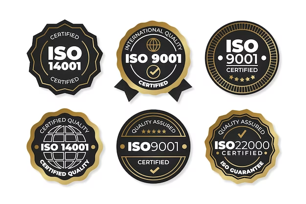 ISO 9001 Ensures Quality And Compliance Worldwide