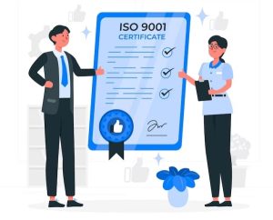 ISO Certification Can Boost Your Business Reputation and Credibility