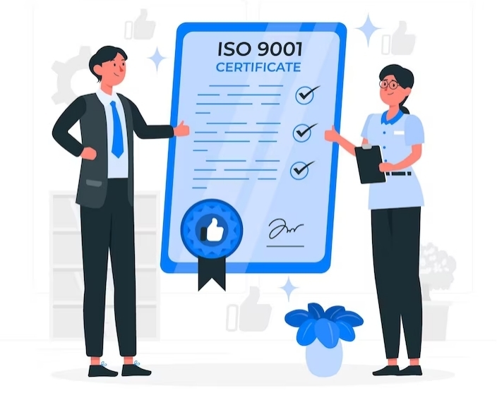 Read more about the article How ISO Certification Can Boost Your Business Reputation and Credibility